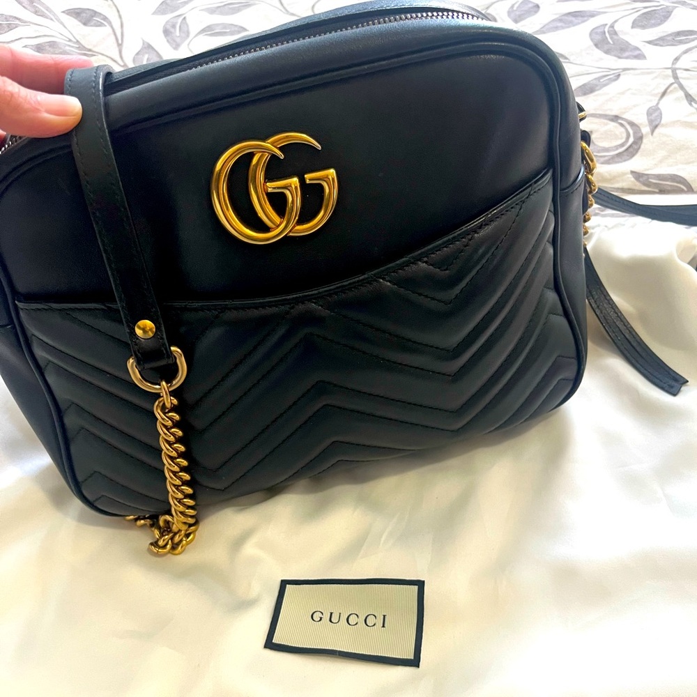 Crossbody Gucci Bag